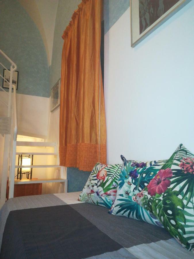 Secret Garden Villa Giovinazzo Exterior photo